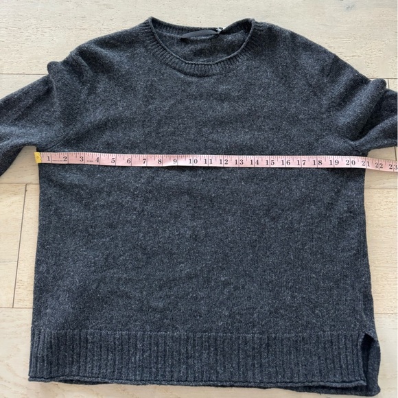 Jenni Kayne every day sweater gray M - Picture 3 of 6